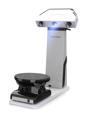 Rexcan CS+ 3D Scanner