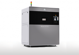 The ProX 500 Plus adds additional material options to its SLA profile. Courtesy of 3DS.