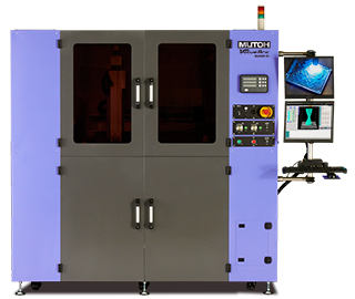 This new AM system uses the old technology of welding to build objects. Courtesy of Mutoh.