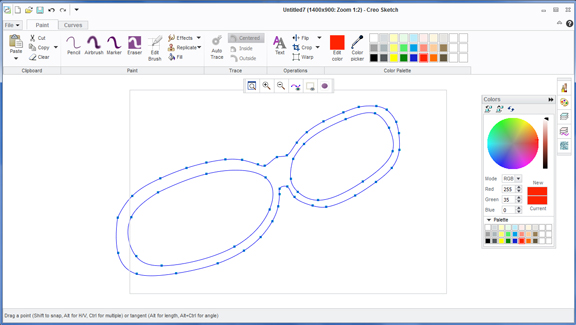 FREE 2D Drafting and Detailing Software – WOW!!! | IME Technology Sdn Bhd