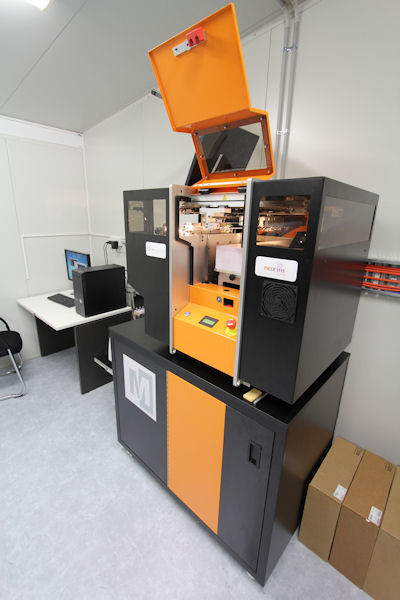 App: Mcor IRIS 3D Printer Brings Tangibility to Customers - Digital Engineering 24/7
