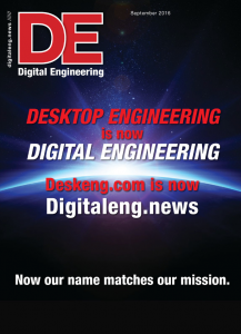 Desktop Engineering is now Digital Engineering