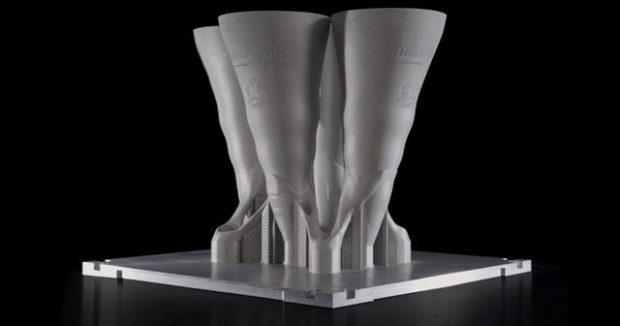 3D Systems says that its new DMP 8500 Factory Solution metal 3D printing system is engineered for uniform, repeatable part quality and high productivity with a low total cost of operations (TCO). Image courtesy of 3D Systems Inc.