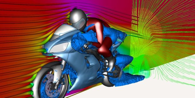 Version 18.1.0 of the META multi-purpose post-processor for structural and CFD (computational fluid dynamics) analyses offers modal parameter estimation with NVH (noise, vibration harshness) calculations. Image courtesy of BETA CAE Systems.