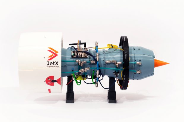 The Xplorer-1, side view. Image courtesy of 3D Hubs.