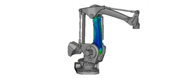 BETA CAE Systems announces the release of the version 18.1.1 of its software suite. Image courtesy of BETA CAE Systems.