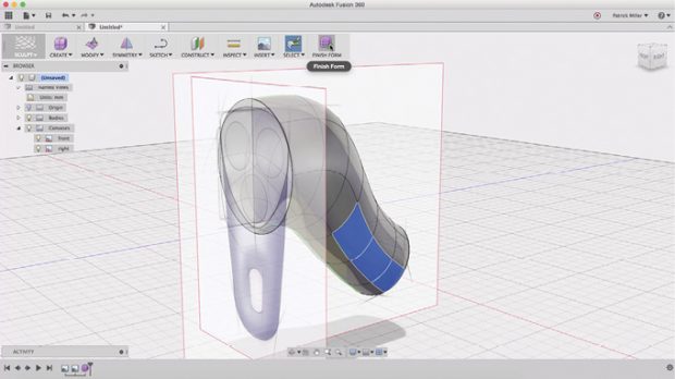 how to use fusion 360