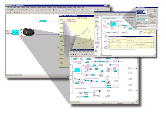 Adept Scientific Announces VSI's VisSim Version 8 