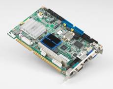 Advantech Releases PCA-6782 SBC with New Intel Atom N455/D525 