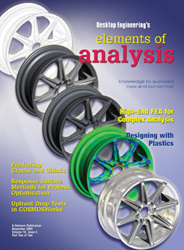 Elements of Analysis: November 2004