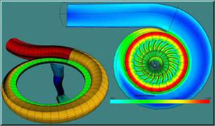 Concepts NREC Releases Agile Engineering Design System 2009 Turbomachinery Software