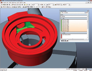 ESPRIT 2009 Introduces a Fresh Approach to Complex 5-axis Milling