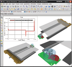 Motion Simulation Software Tools