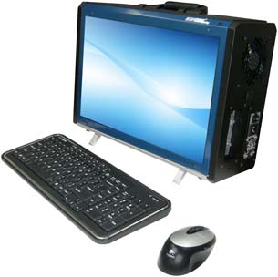 NextComputing Portable Workstations Available with 2nd Generation Intel Core Processors