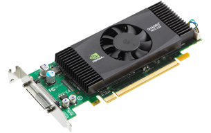 NVIDIA Quadro NVS 420 for Business Graphics