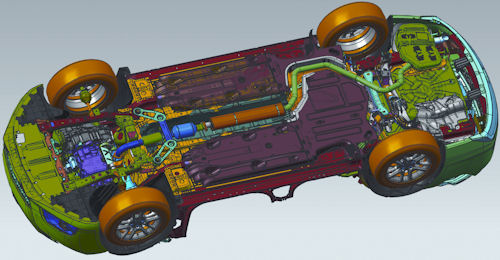 EcoCar2 Competition