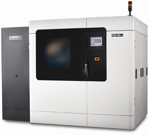 Stratasys Makes Four More Materials Compatible with the Fortus 900mc