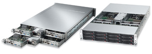 Supermicro’s 2U Twin2 Server to be Unveiled at CeBIT 2009