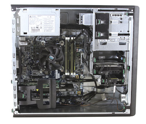 Workstation Review: Another Price/Performance Champ Digital Engineering 24/7